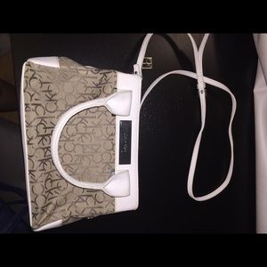 Calvin Klein Crossbody Purse